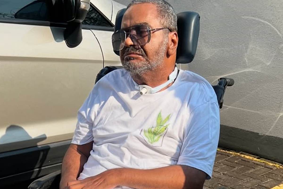 Babi Cruz atualiza estado de saúde de Arlindo Cruz: "Quer muito viver"