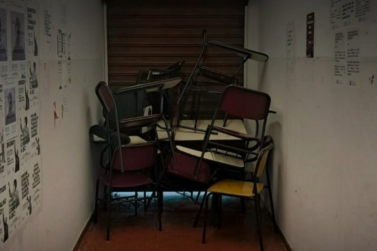 Justiça manda alunos desocuparem prédio da PUC em São Paulo