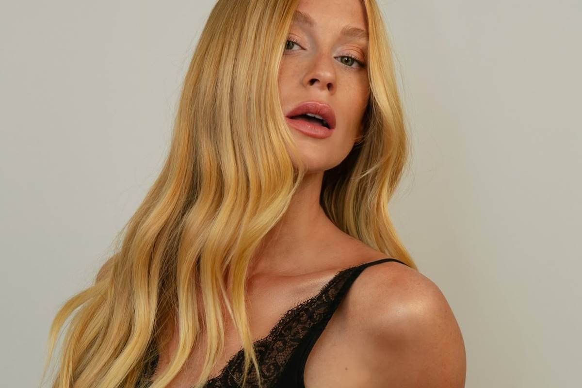 Marina Ruy Barbosa surge pela 1ª vez como Suzane von Richthofen; veja