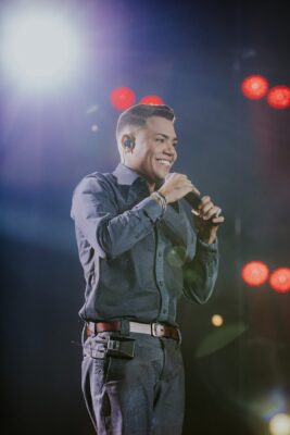 Foto colorida de Felipe Araújo - Metrópoles