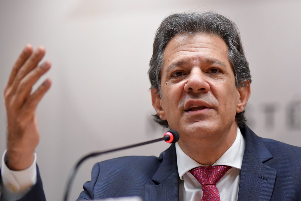 IOF: com decreto em risco, Haddad conversa com Motta e Alcolumbre