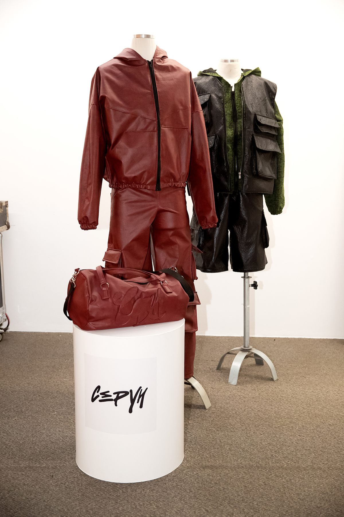 Exposição da Cepyh no MFDF 2025