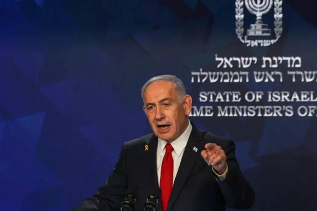 Netanyahu promete ataques de Israel contra todas as bases do Irã