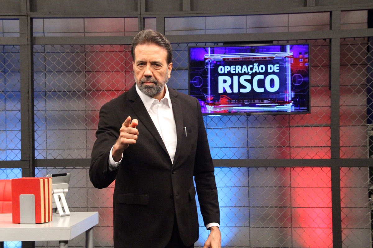 Jorge Lordello analisa sucesso dos 15 anos do Operação de Risco