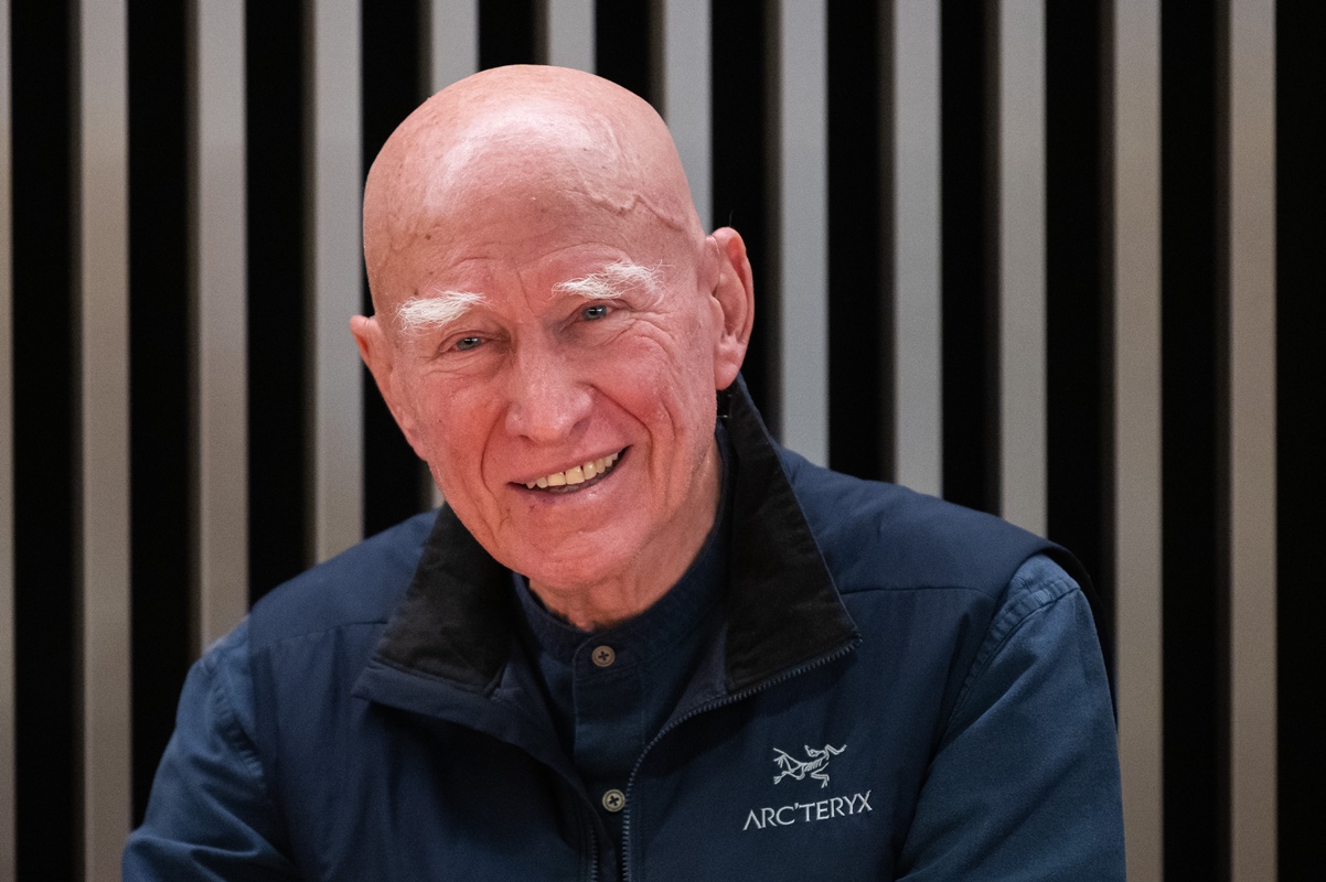 Foto de Sebastião Salgado integra lista das 25 imagens que definem uma era