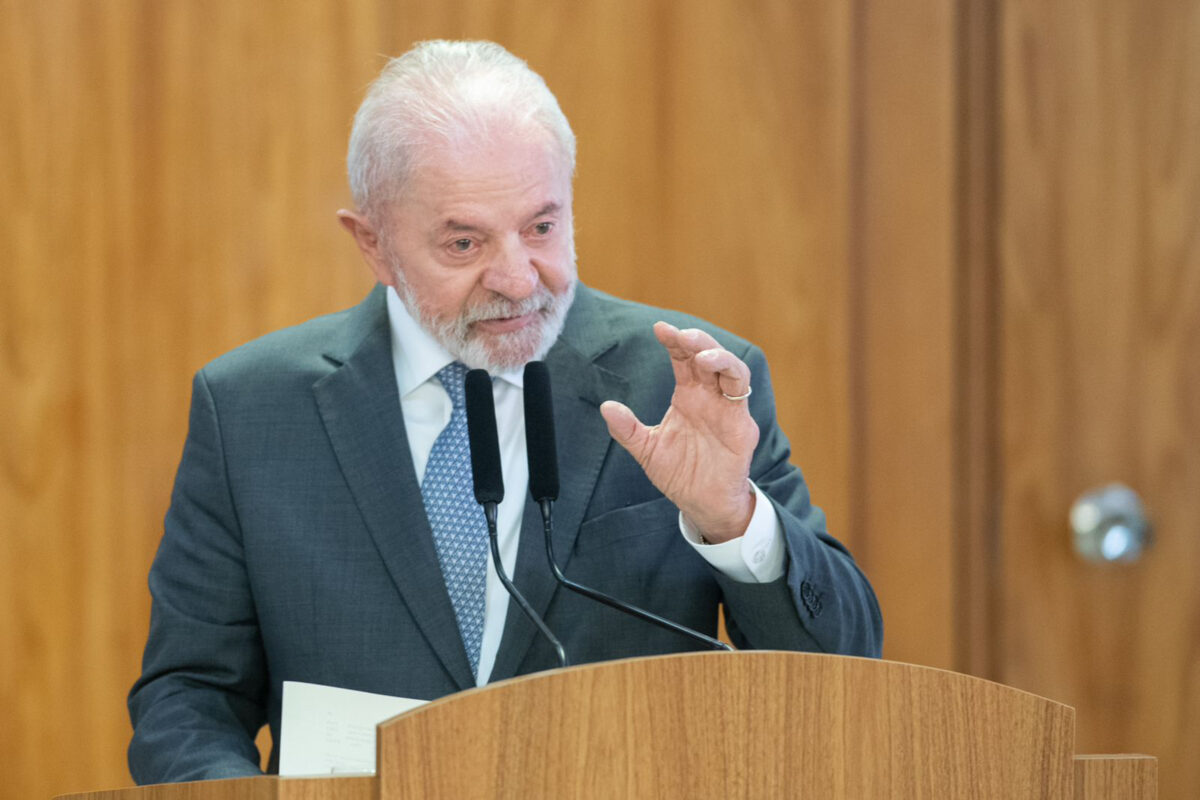 Pela 1ª vez, católicos desaprovam o governo Lula mais do que aprovam