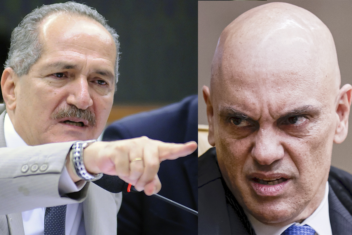 Após embate com Moraes, Aldo Rebelo dispara críticas ao STF