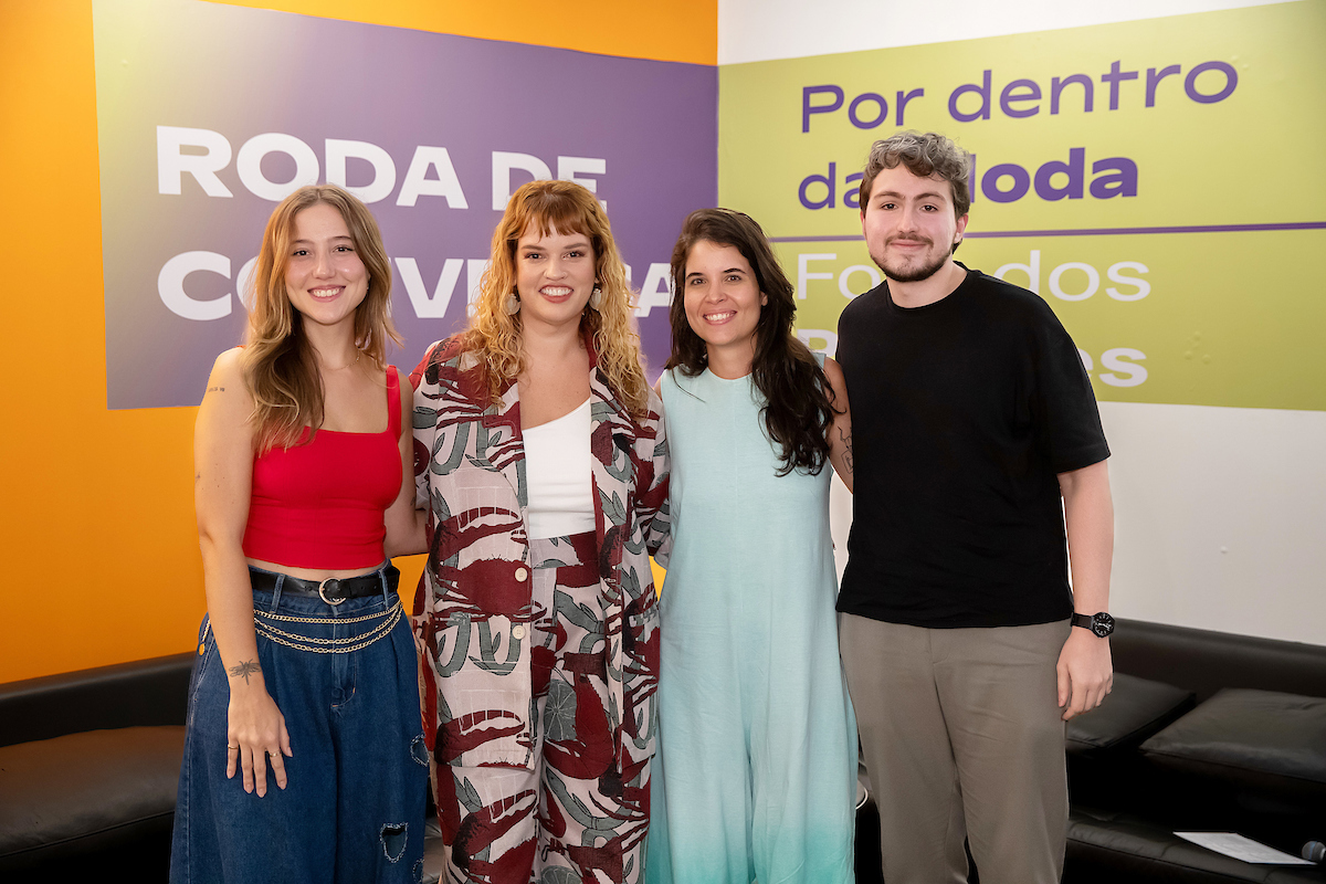 moda mfdf 2025 metropoles fashion design rodas de conversa talks - metrópoles