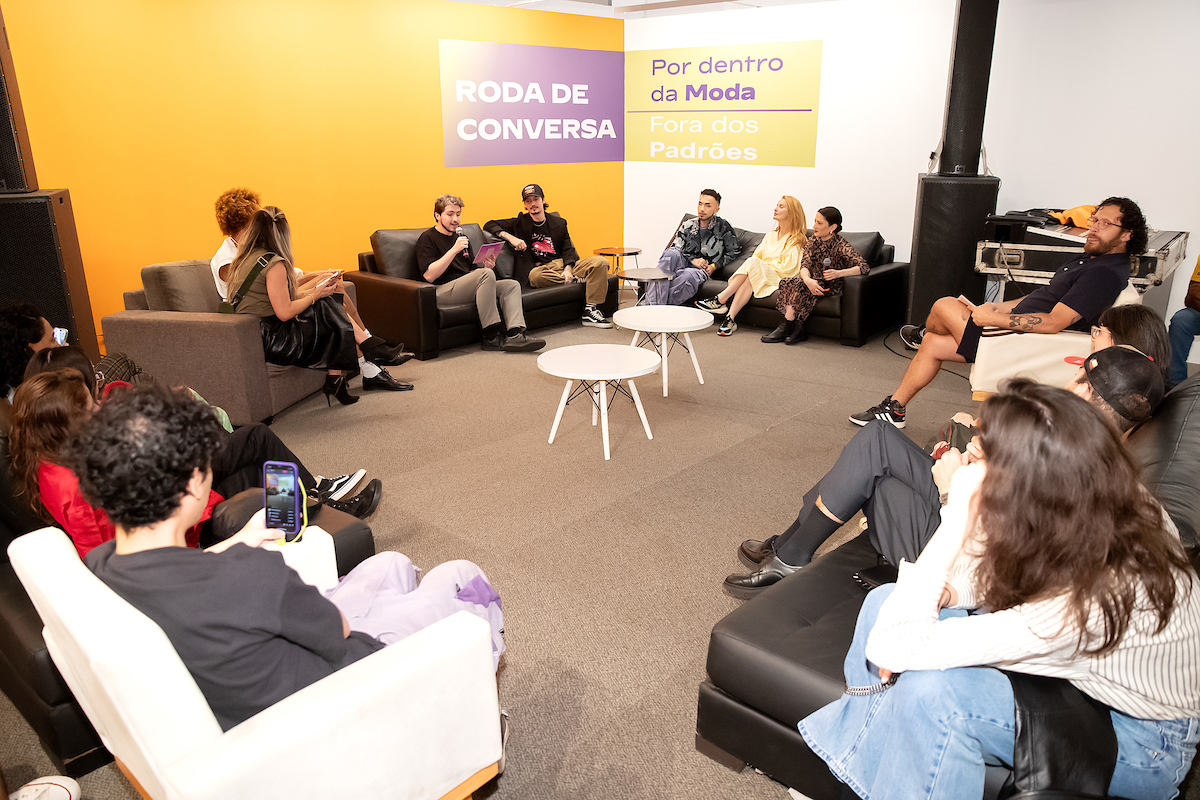 Rodas de conversa exploram as faces da moda no MFDF 2025; veja
