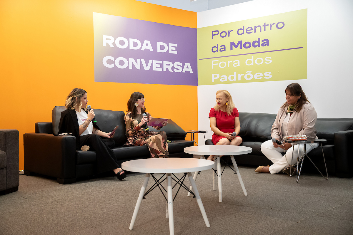 moda mfdf 2025 metropoles fashion design rodas de conversa talks - metrópoles