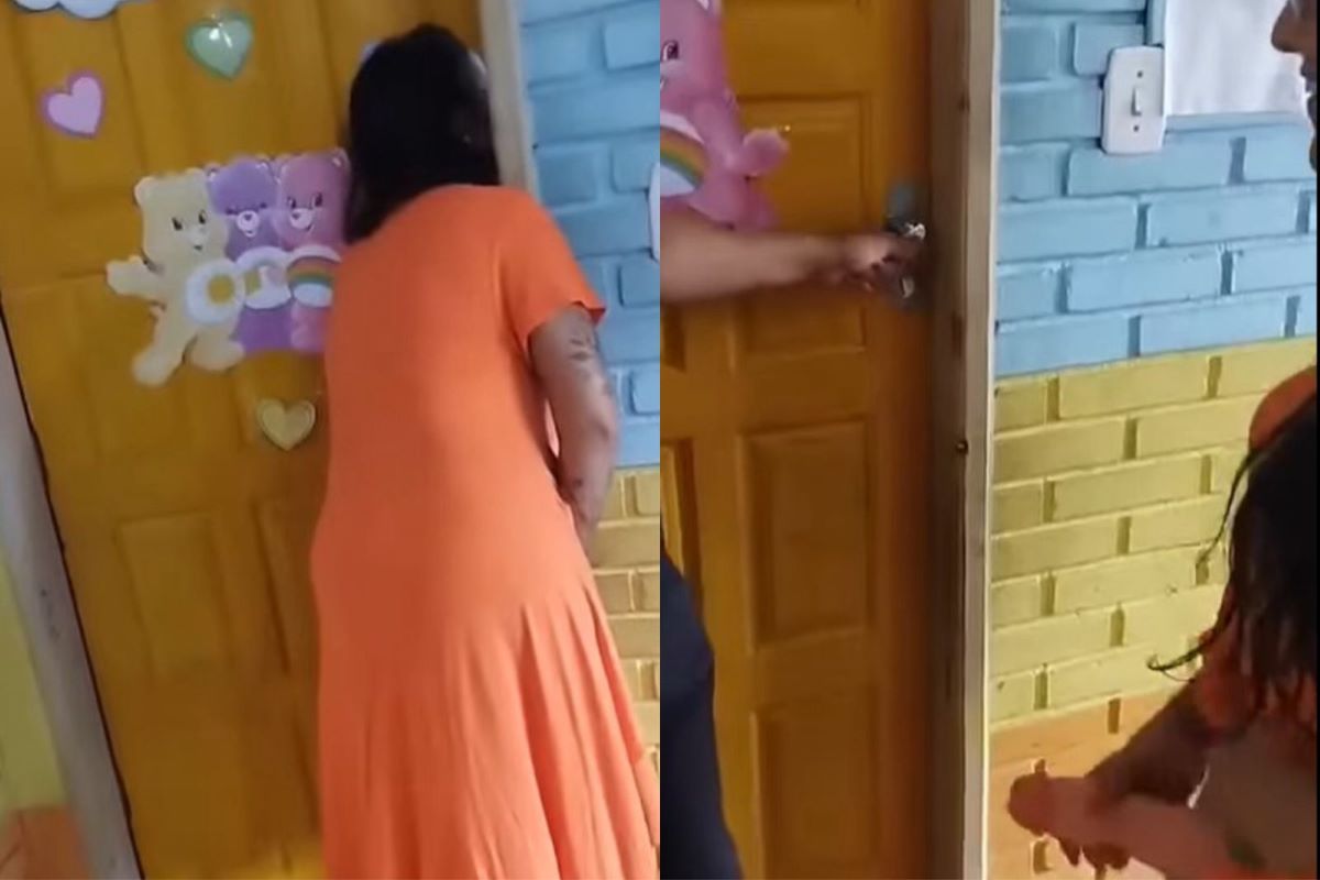 Diretora é afastada após exibir pênis de borracha em escola. Vídeo