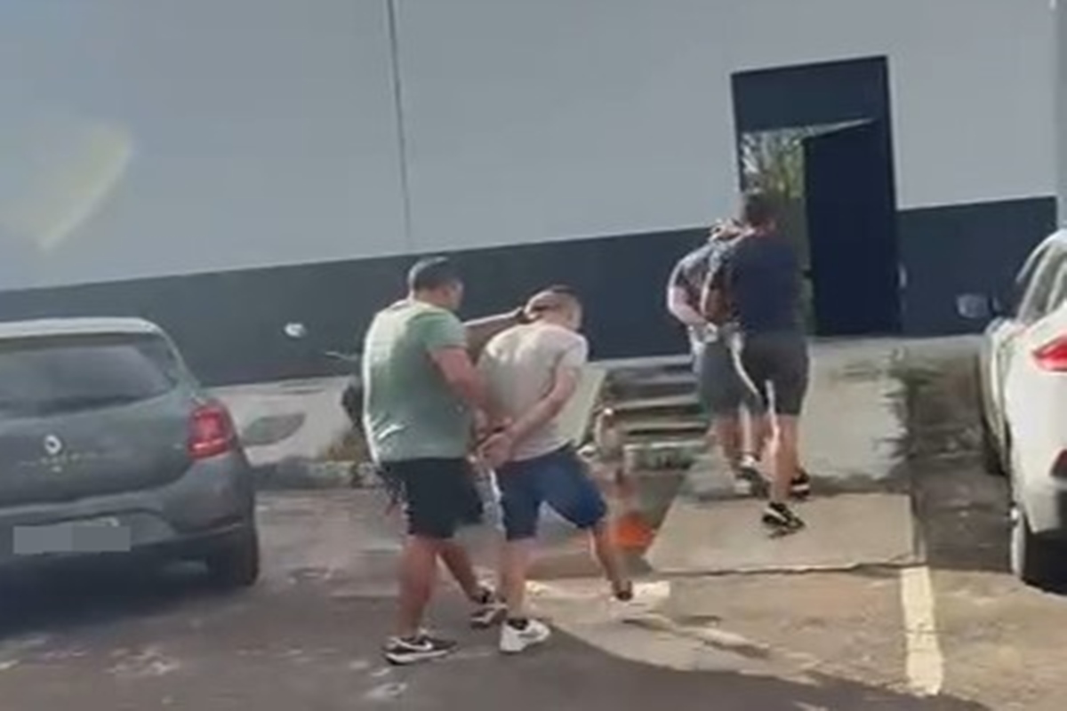 “Cheirosinhos”: estrangeiros furtam cosméticos de luxo em lojas no DF