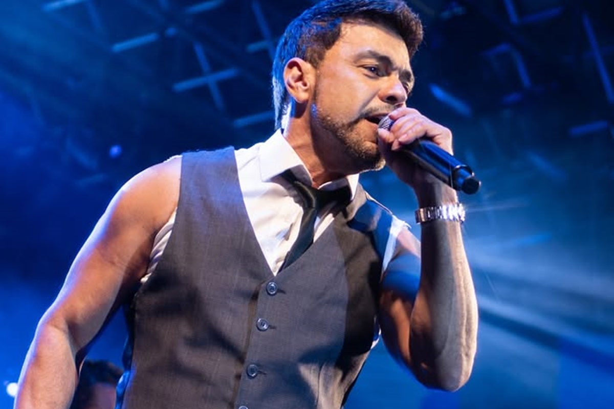 Justiça veta show milionário de Zezé Di Camargo e Naiara Azevedo