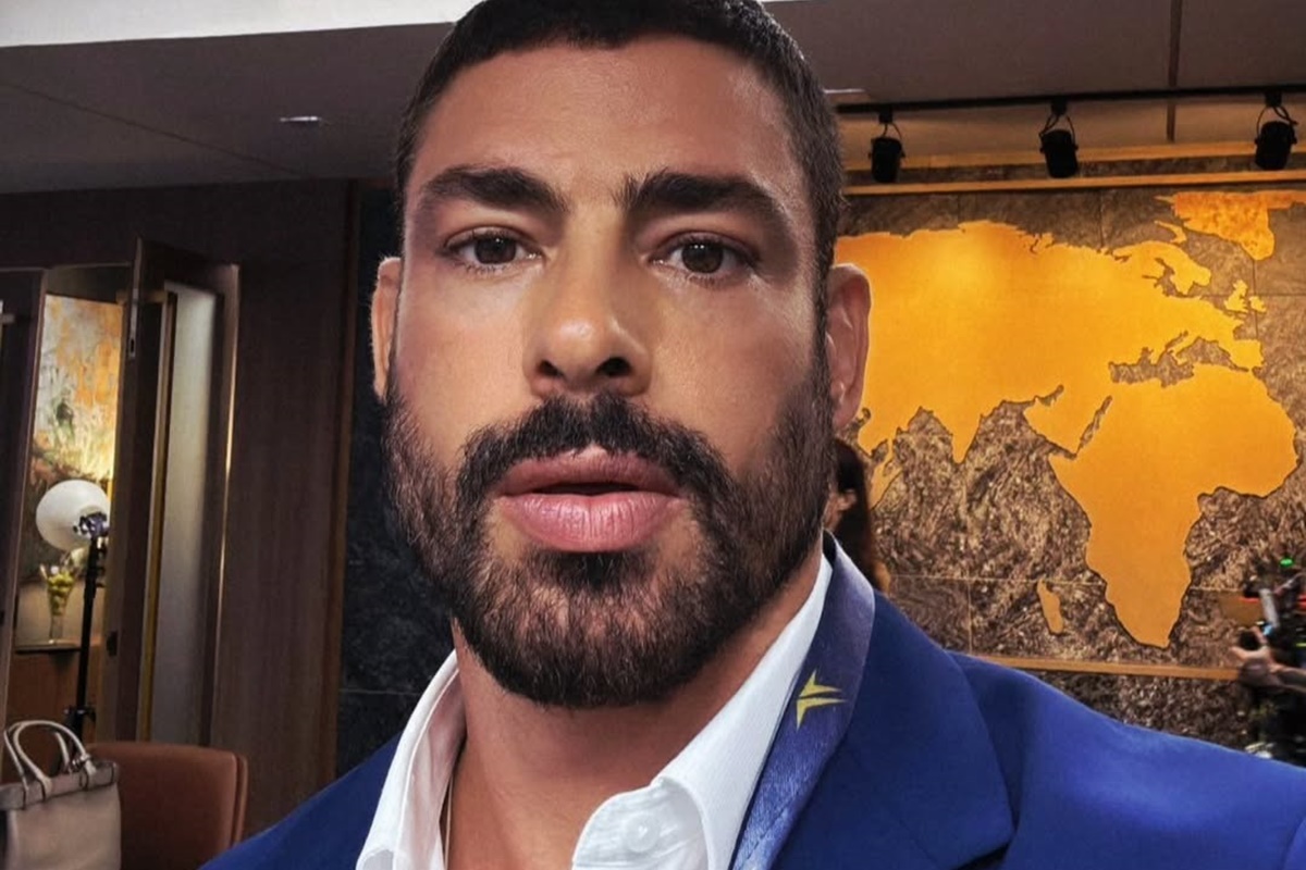 “Estou acostumado”, garante Cauã Reymond sobre polêmica em Vale Tudo