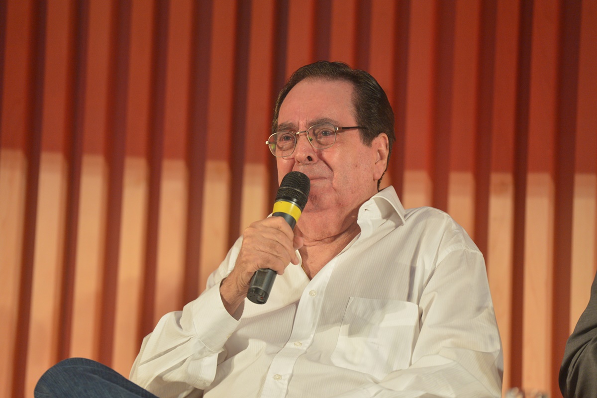 Saiba quando Benedito Ruy Barbosa terá alta do hospital