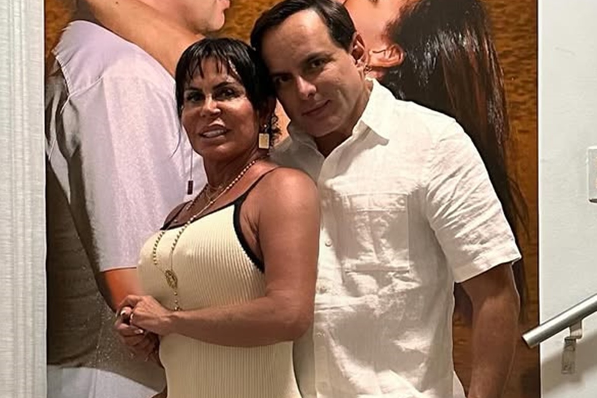 Power Couple: “À beira de um AVC”, revela Gretchen sobre desistência