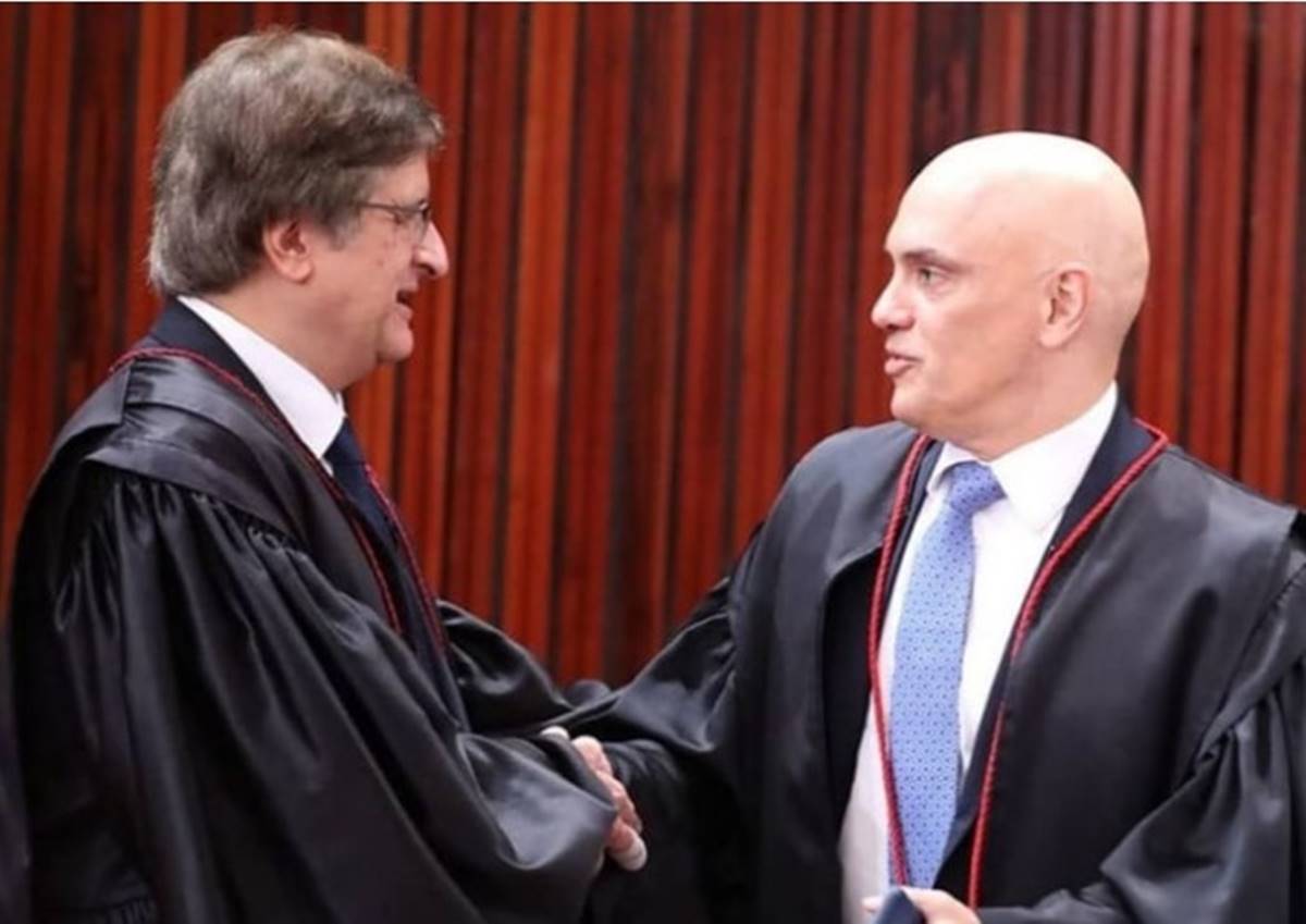 STF: Moraes analisará pedido de inquérito contra Eduardo Bolsonaro