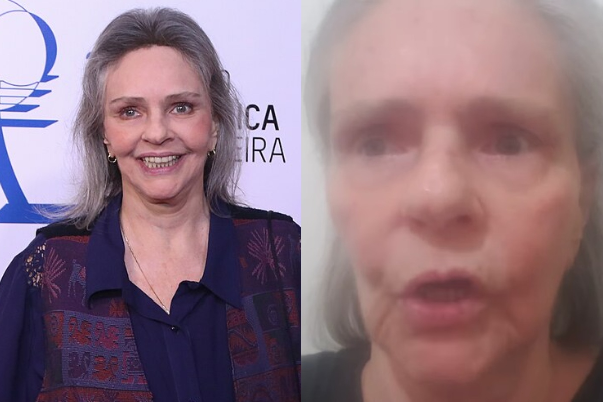 “Sozinha”, diz Angela Ro Ro ao pedir ajuda para tratar suposto câncer