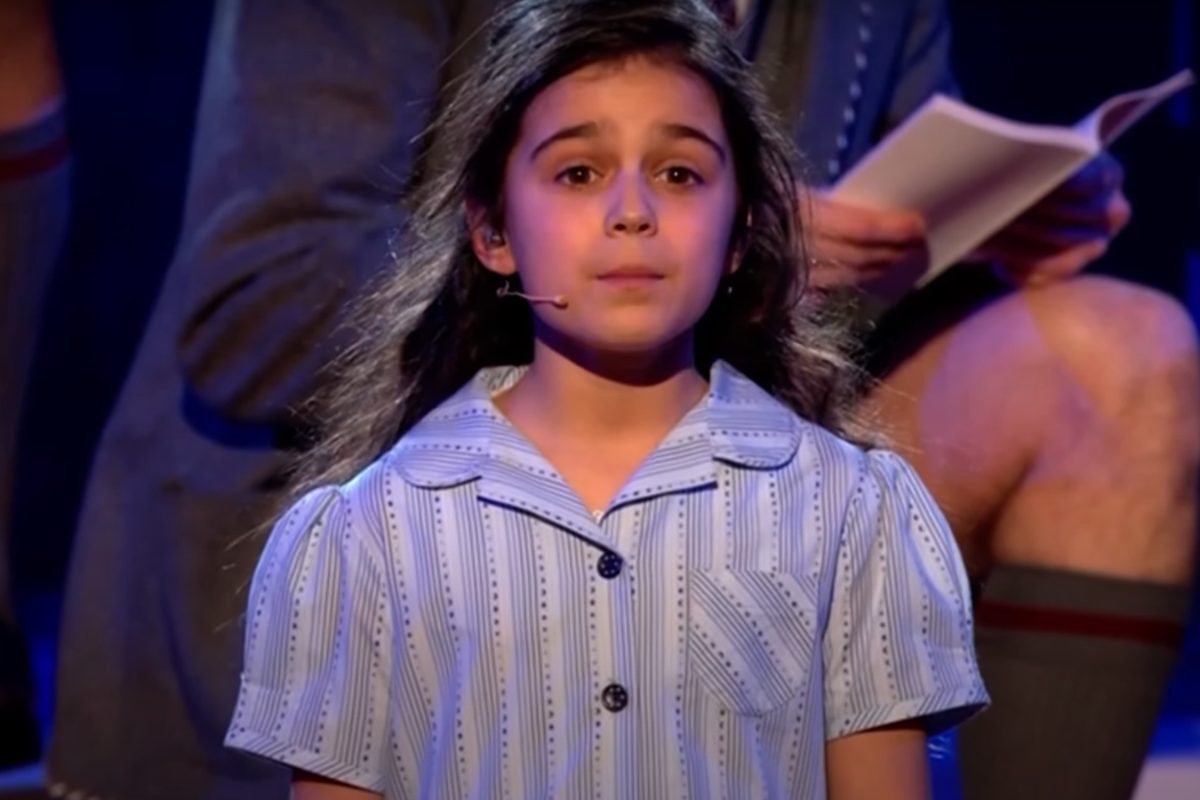 Quem é Arabella Stanton, Hermione da série de Harry Potter