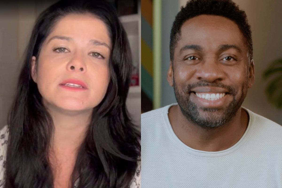 Advogada defende Lázaro Ramos após treta com Samara Felippo