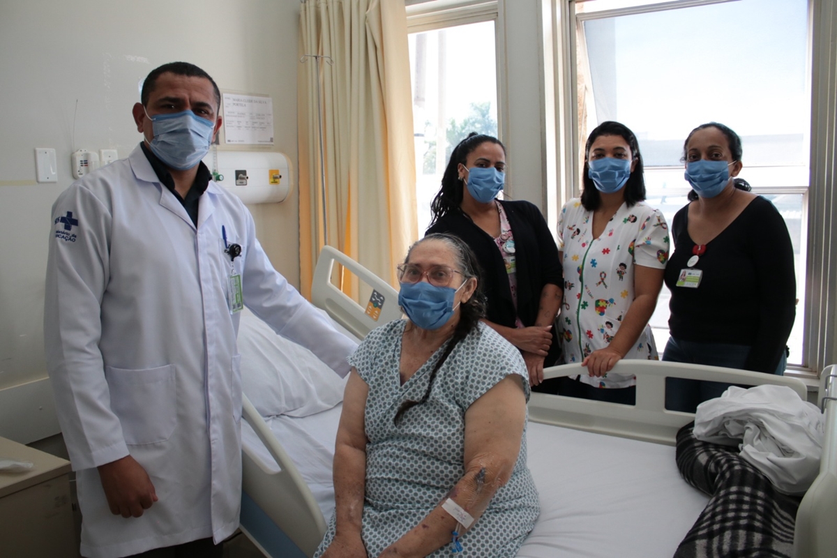Após Longa Espera e Transplante, Maria Cleide Conquista Nova Vida: 'Esqueci o Que Era Viver!'