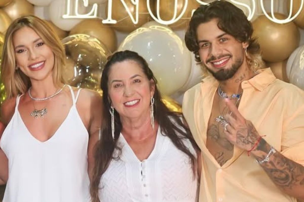 Margareth Serrão se manifesta após separação de Virginia e Zé Felipe
