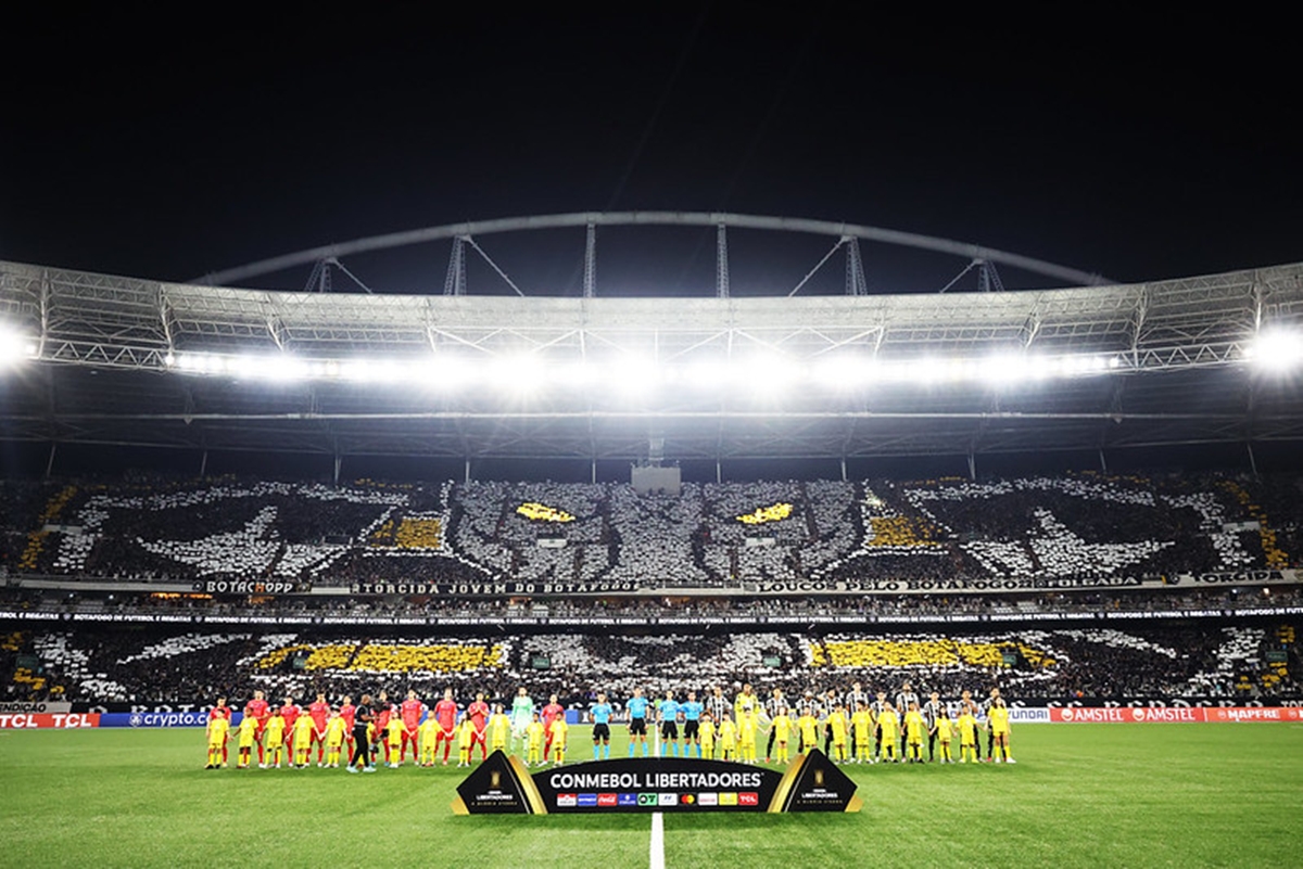 Libertadores: Renato Paiva exalta torcida em classificação do Botafogo