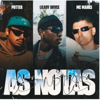 Poster de As Notas, música de MC Marks - Metrópoles