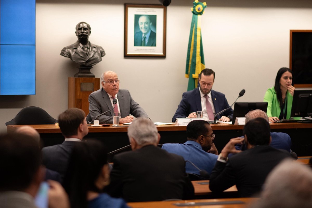 Ministro se pronuncia sobre decisão dos EUA que pode atingir Moraes