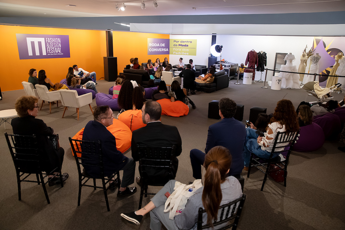 Conversation Circle at MFDF 2025 - Metropolis