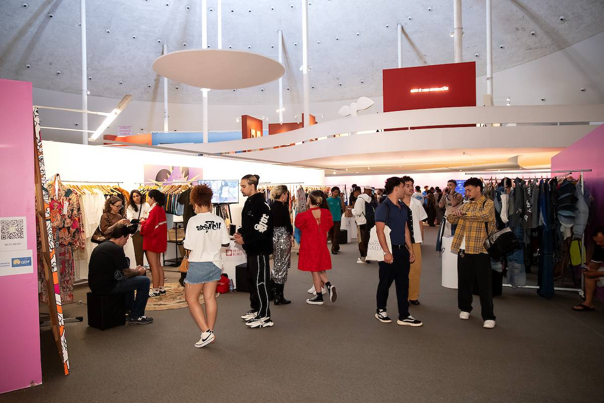 National Museum Area of ​​MFDF 2025 - Metropolis