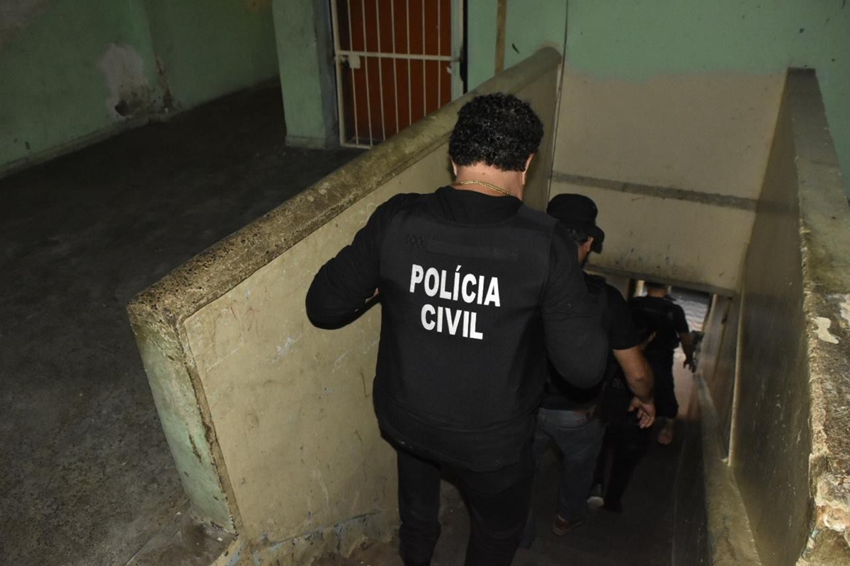 “Filho pródigo” é preso por furtar comércio do pai ao longo de 10 anos