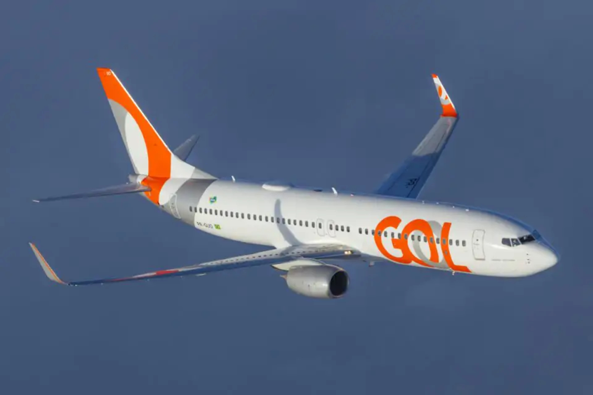 Gol anuncia quatro voos semanais para Caracas