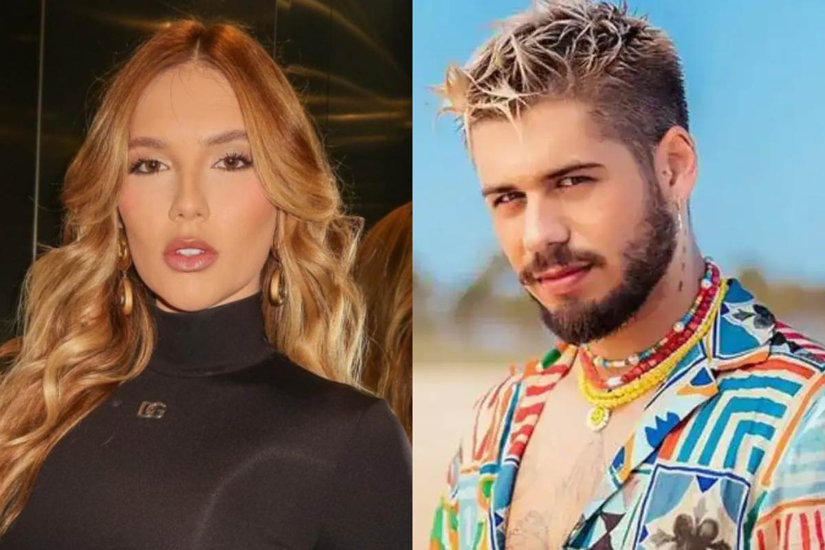 Após anunciar separação, Virginia mostra look para show de Zé Felipe