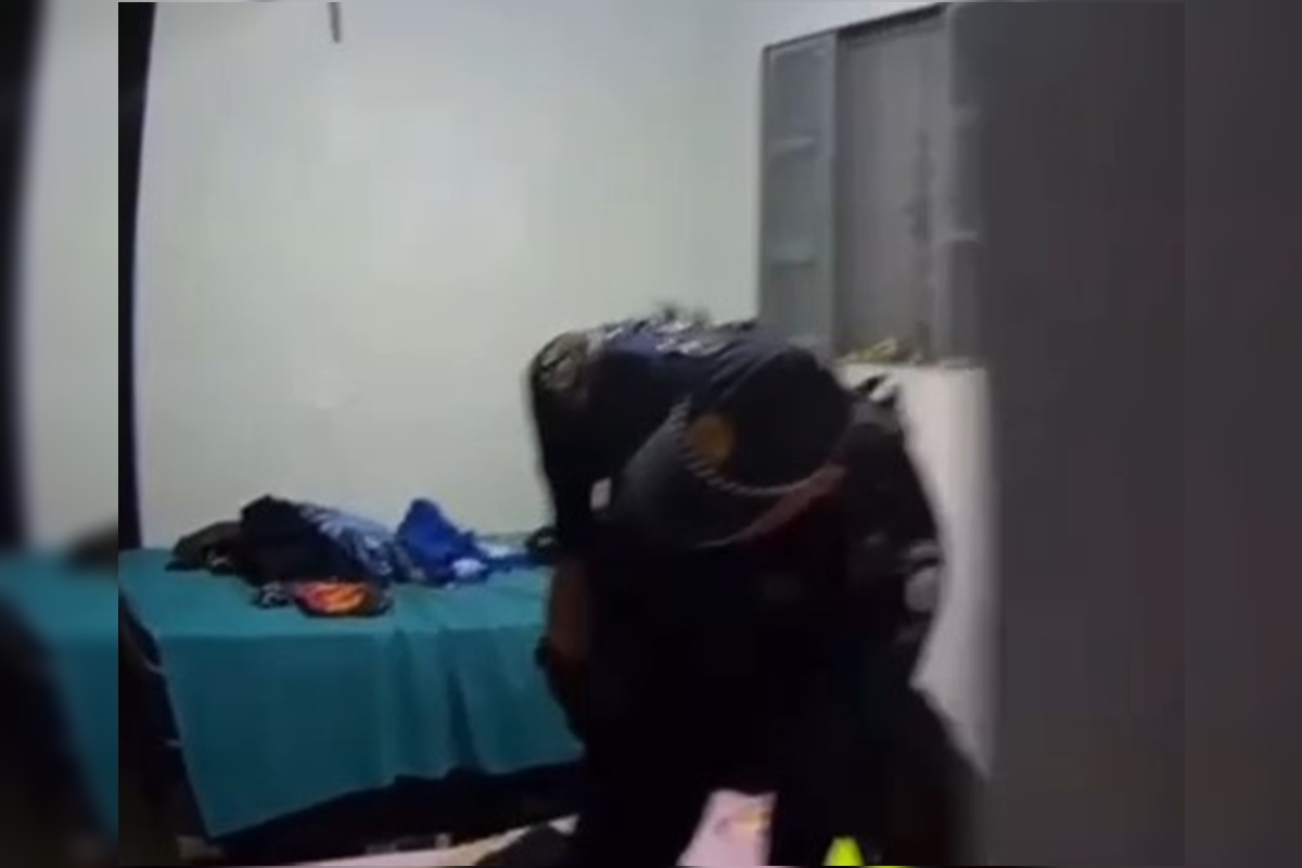 Briga, tiros e abordagem: homens são presos com armas pela PMDF. Vídeo