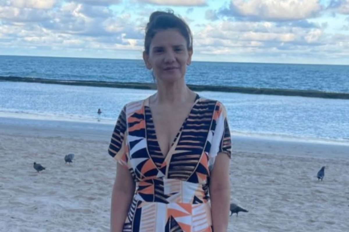 Mulher desaparece pela terceira vez no Recife e família pede ajuda