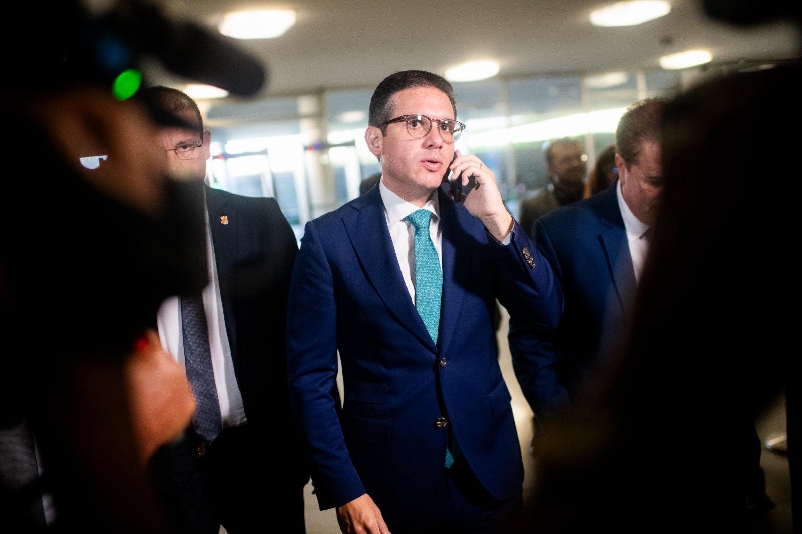 Motta ameaça derrubar decreto do IOF e sugere rever isenções fiscais