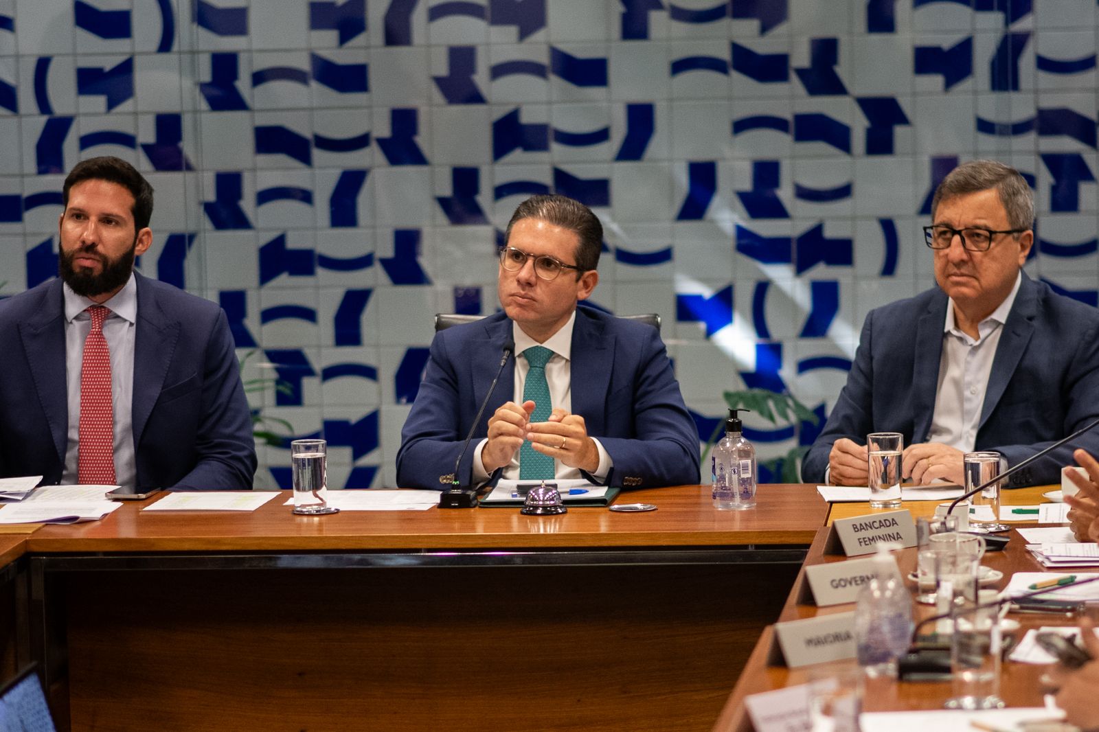 IOF: Motta quer Lula no debate e vê equívoco em recorrer ao STF