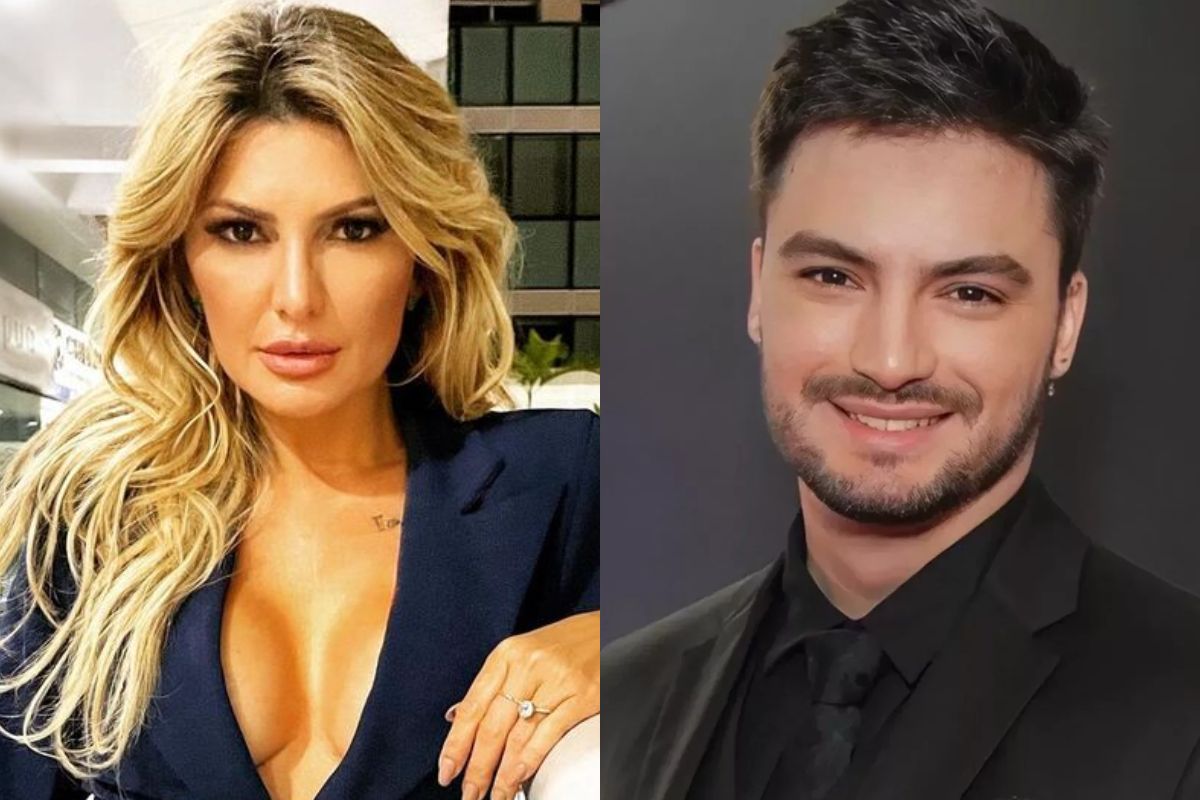 Justiça manda Antônia Fontenelle cumprir pena em ação de Felipe Neto