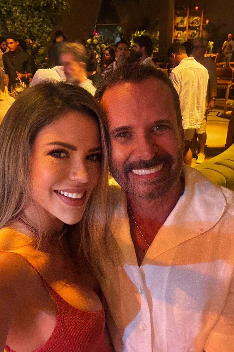 Luanna Portela e Gilvan Alves 