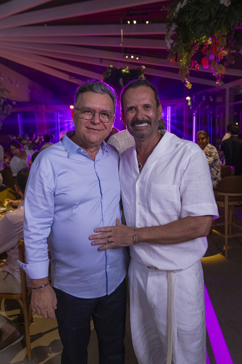 Paulo Carletto e Gilvan Alves