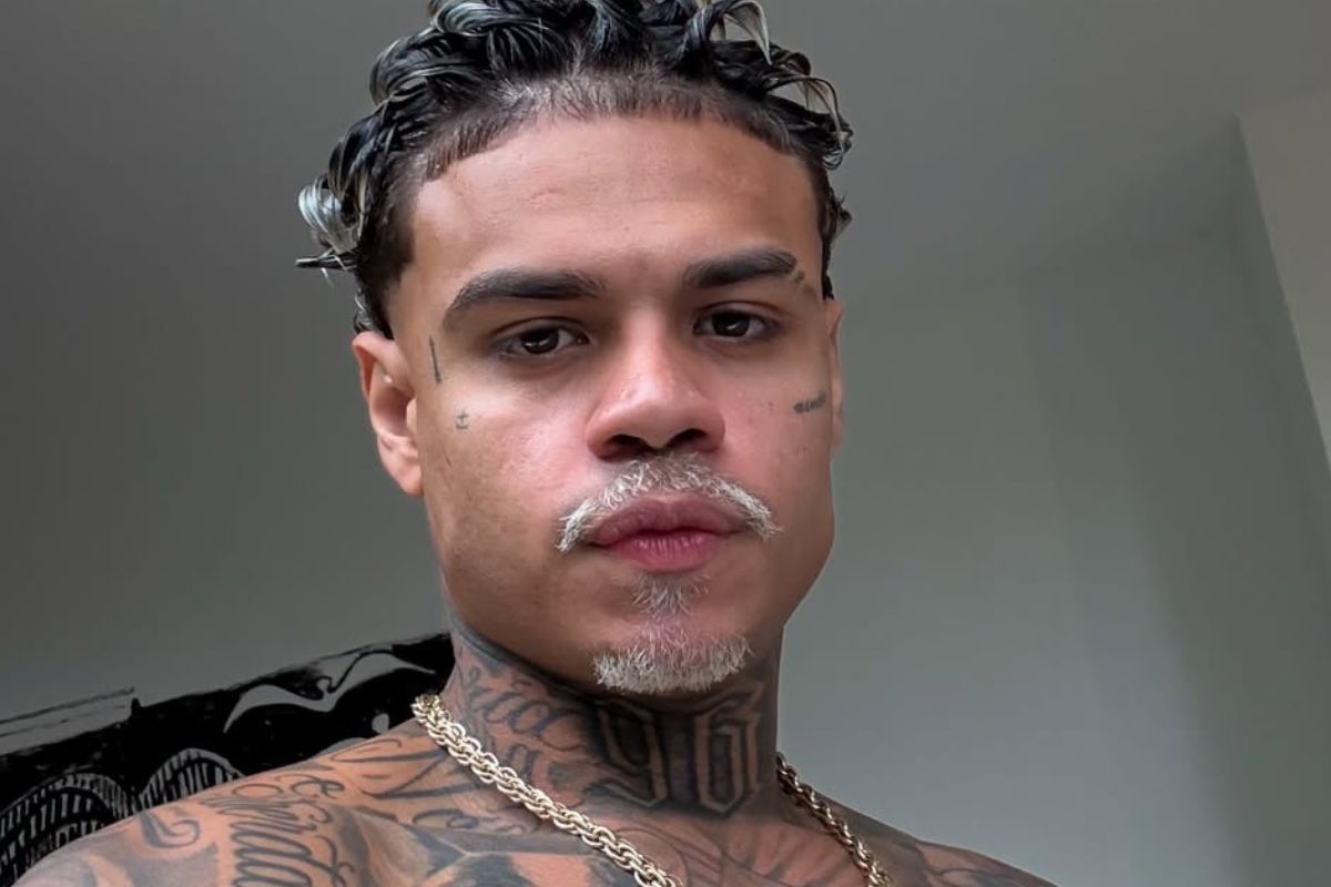 MC Cabelinho sai em defesa de Poze da Rodo: “Relata a realidade”