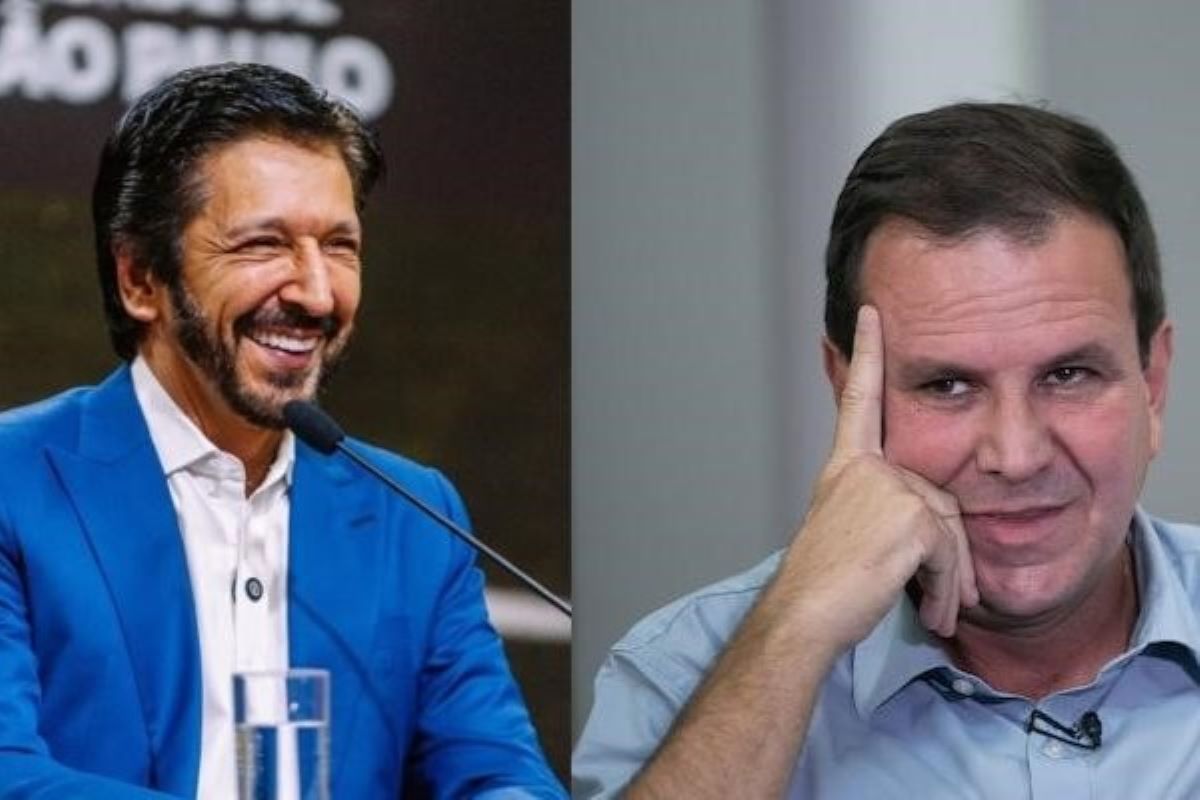 De mototáxi a NFL: os temas que expõem “rivalidade” entre Nunes e Paes
