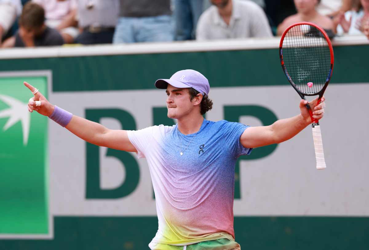 João Fonseca reencontra carrasco na terceira rodada de Roland Garros