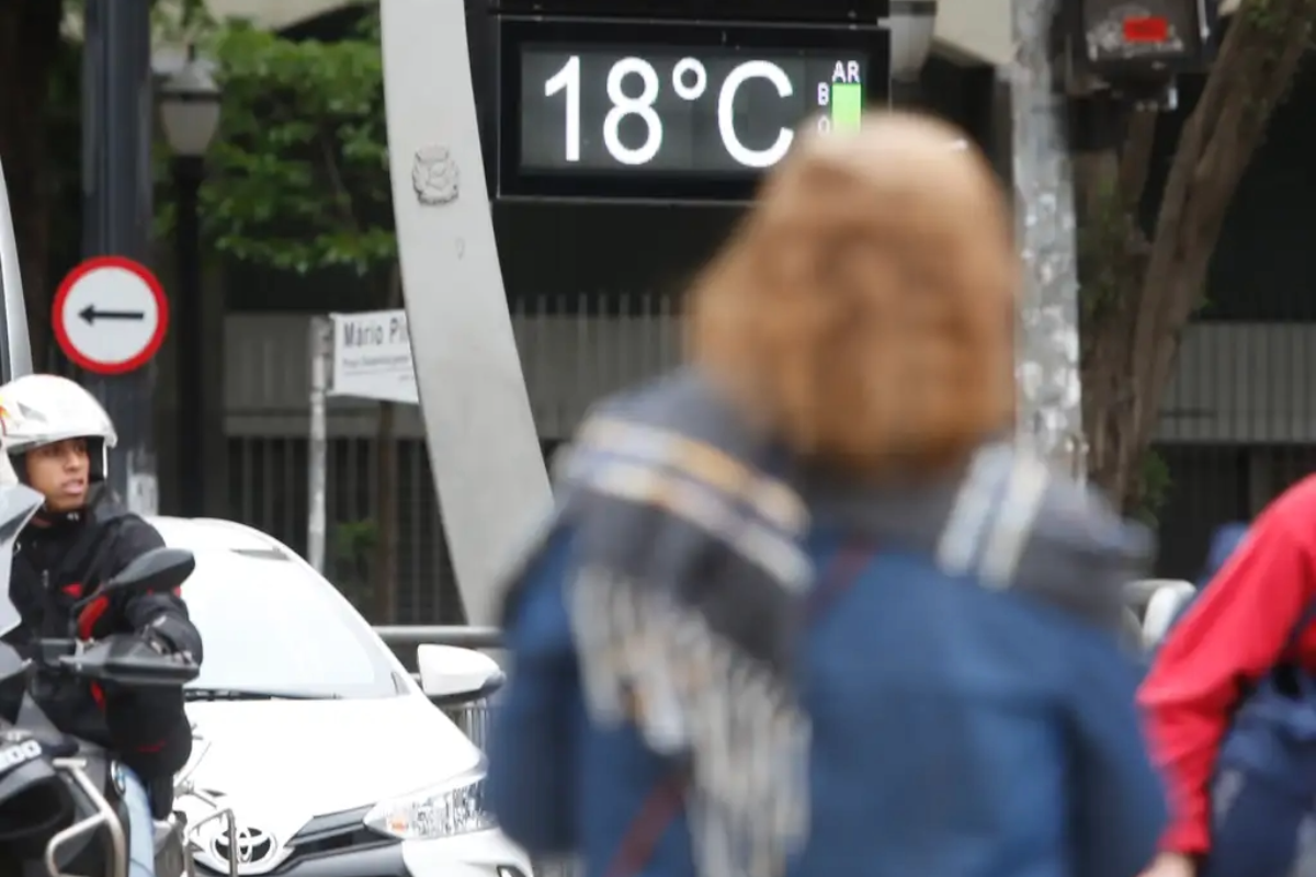 Frio no Sul e menos horas de sol por dia. Confira previsão para junho