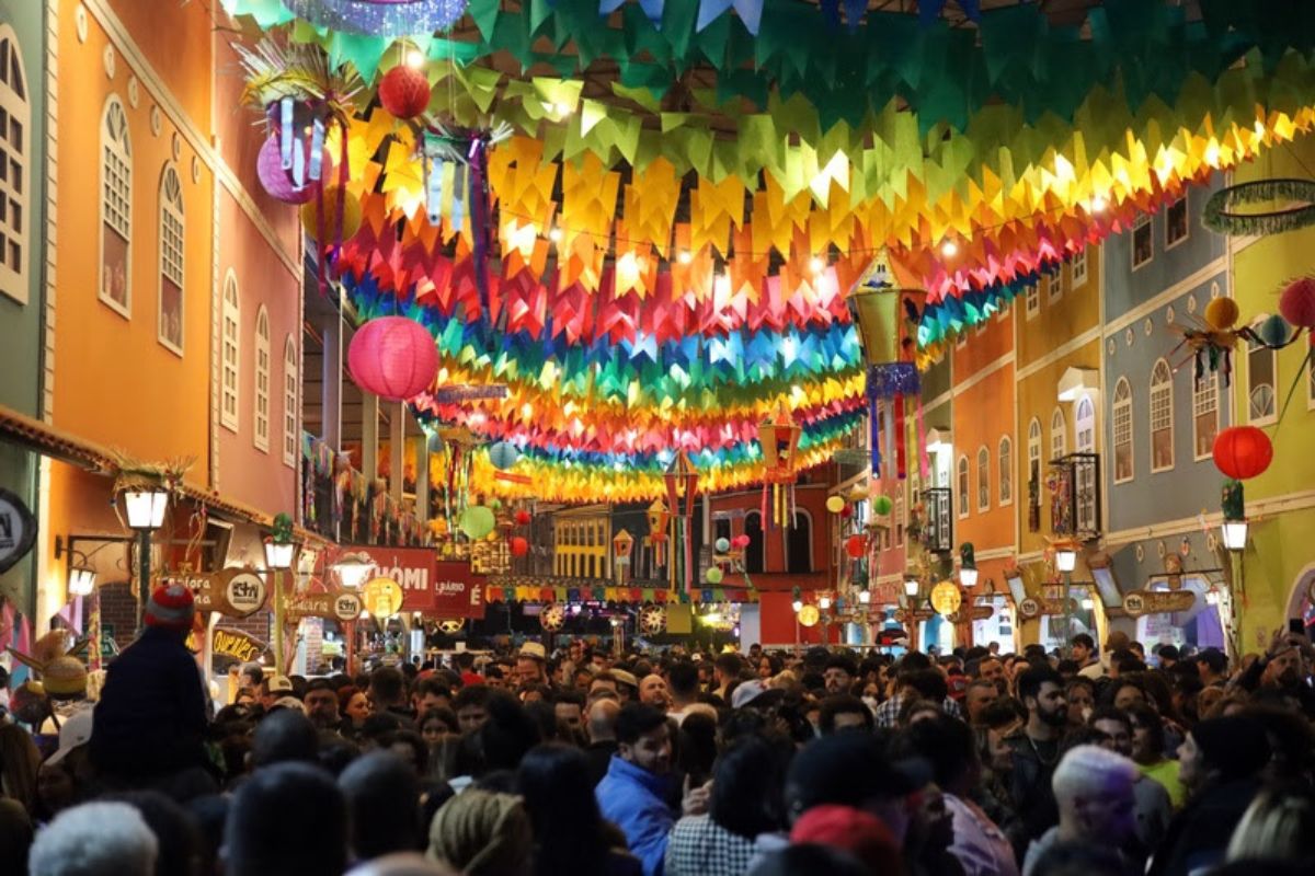 Festa junina: confira a programação de arraiais em São Paulo