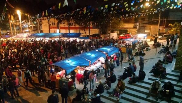 Temporada de Festa Junina se inicia neste final de semana em São Paulo. Arraiais terão comidas típicas, shows e brincadeiras - Metrópoles