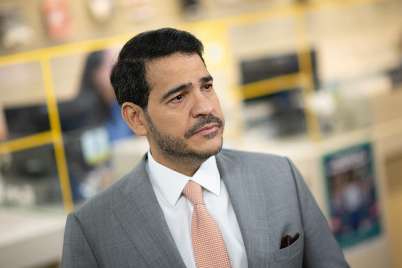 Entrevista: ministro da AGU, Jorge Messias fala sobre tarifaço e IOF