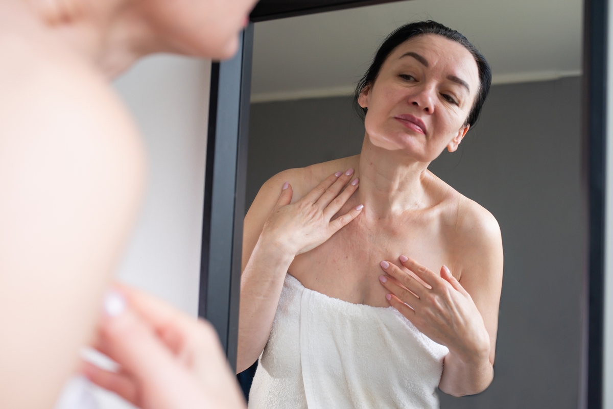 Menopausa e a Pele: Como as Mudanças Hormonais Afetam e o Que Fazer?