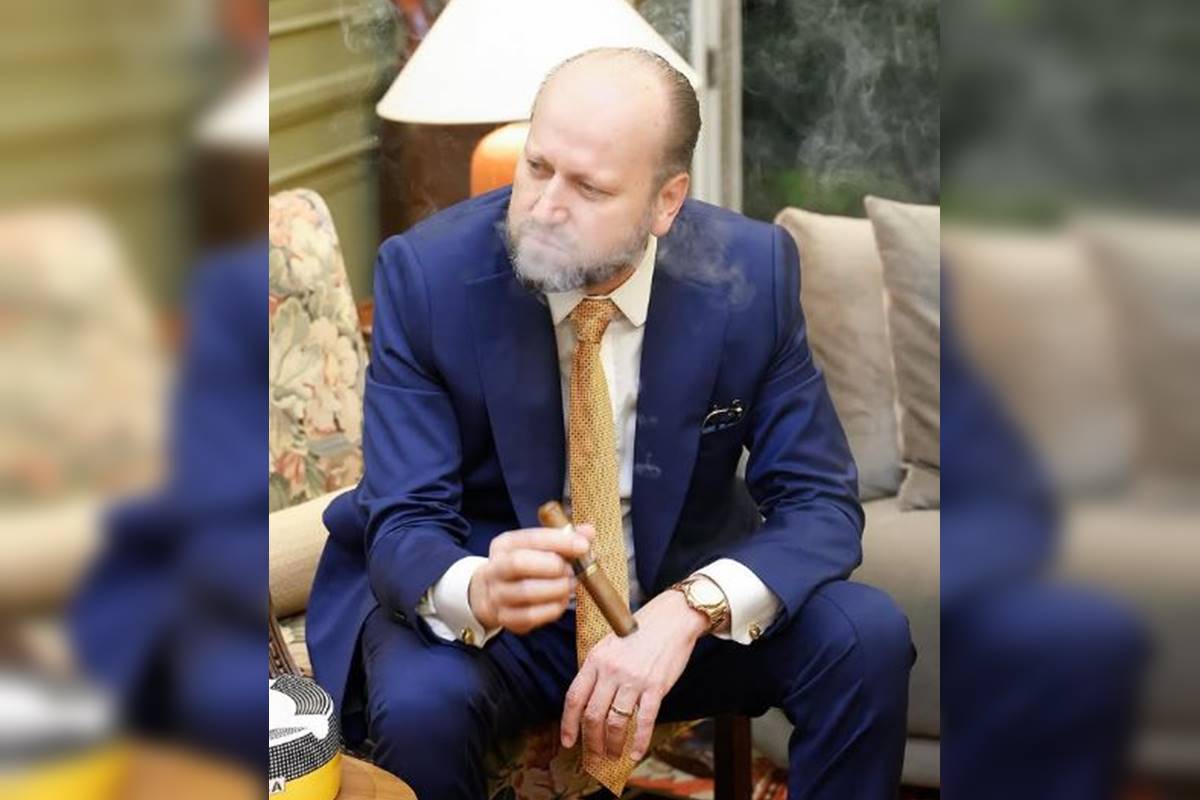 Nelson Wilians, que movimentou R$ 4,3 bilhões “suspeitos”, esbanja dinheiro nas redes sociais